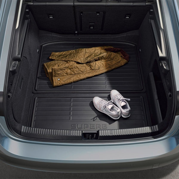 Boot Liner - Superb 4 Wagon (2025>Present)