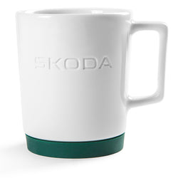 Mug With Silicone Pad