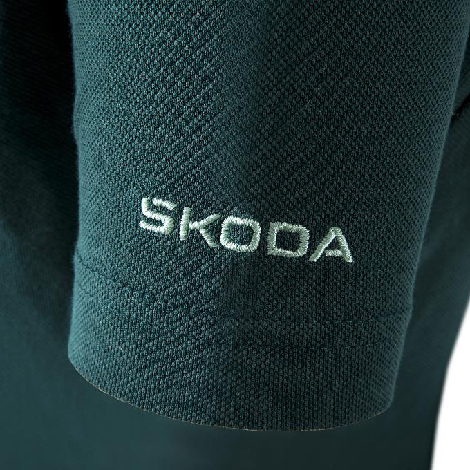 Women's polo shirt - S - Emerald