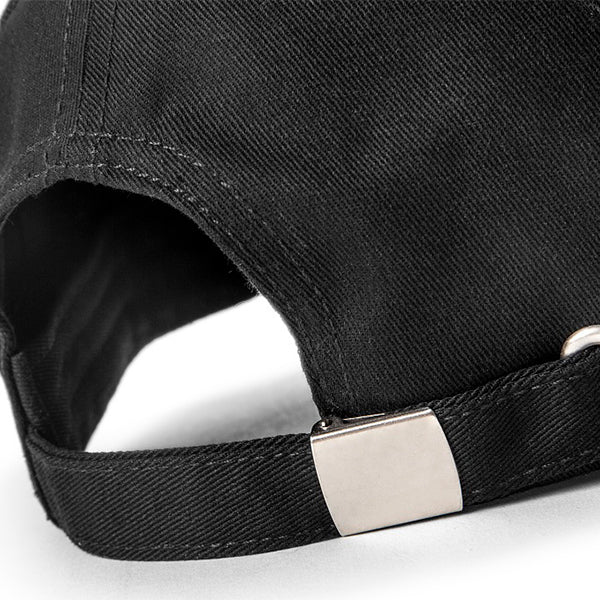 Baseball Cap - Black