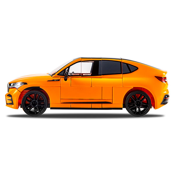 Building Blocks - Skoda Enyaq Coup‚ RS