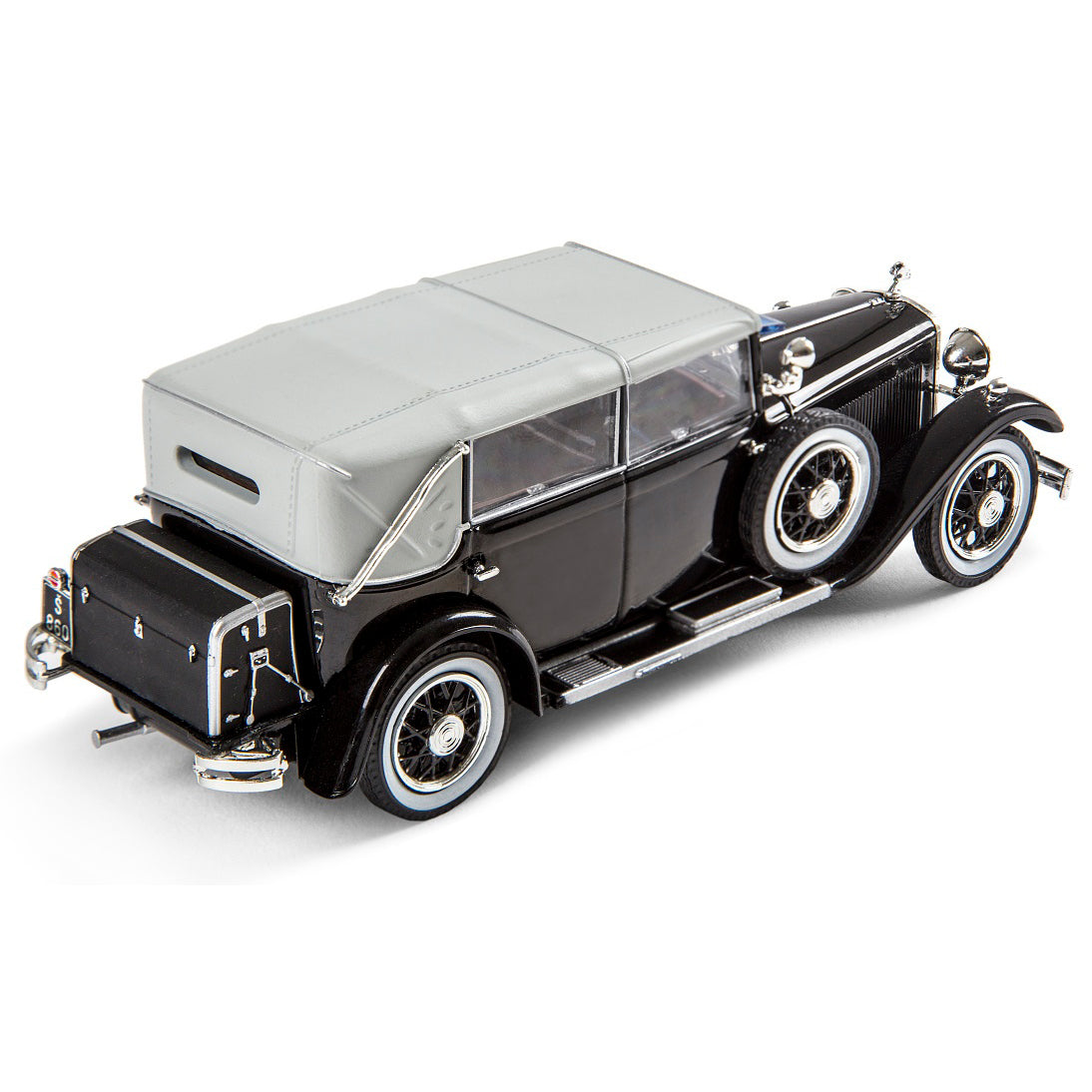 Model car - Skoda 860 - 1:43
