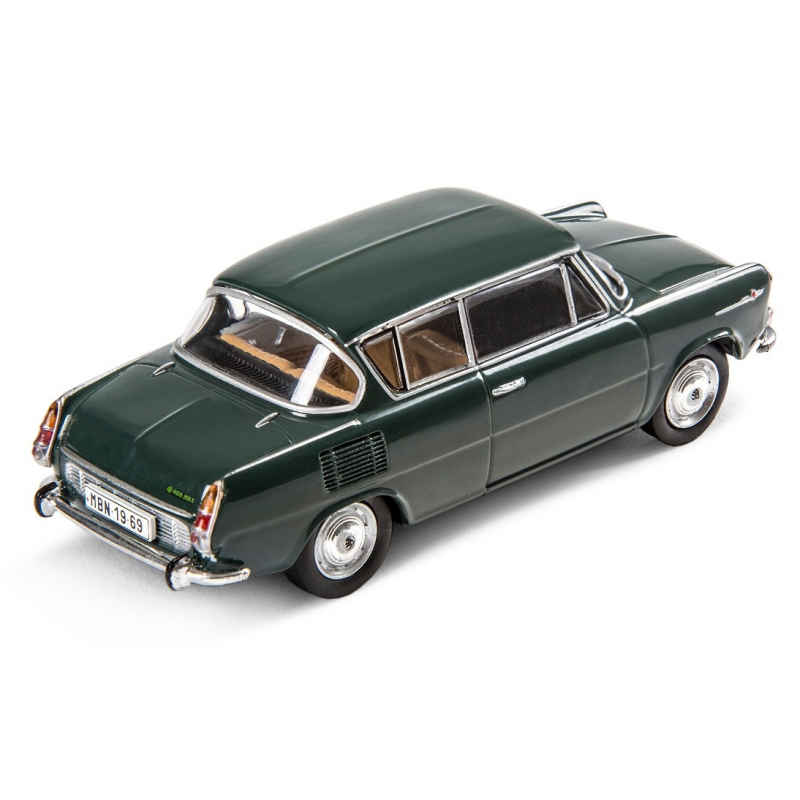 Model car - Skoda 1100MBX - 1:43