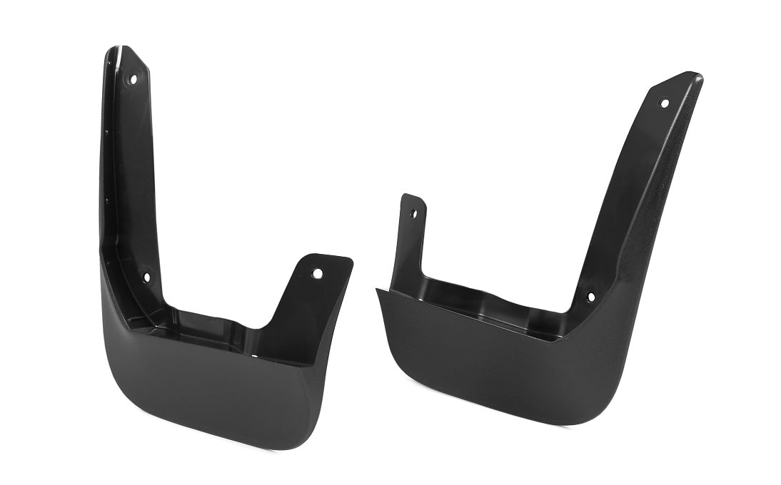 Mudflaps - Front without plastic wheel arch - Karoq (2018>Present)