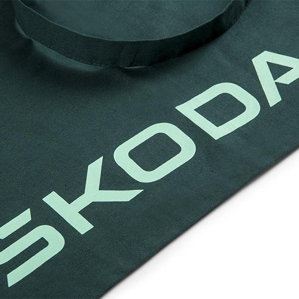 Textile Bag - Emerald