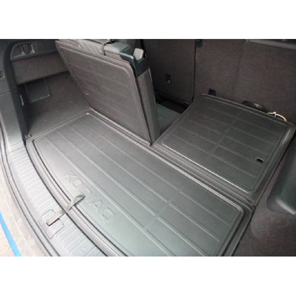 Double-Sided Boot Mat - Kodiaq (2017-2024)