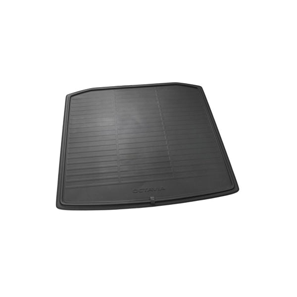Boot Mat - Octavia 4 (2020>Present)