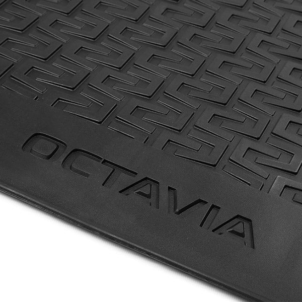 Boot Mat - Octavia III (2014>2020) (Combi/Wagon)
