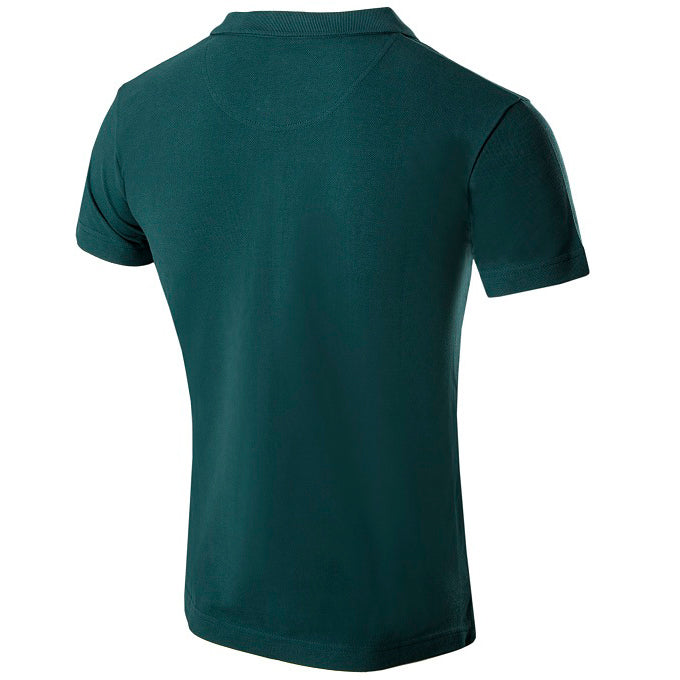 Men's polo shirt - XL - Emerald