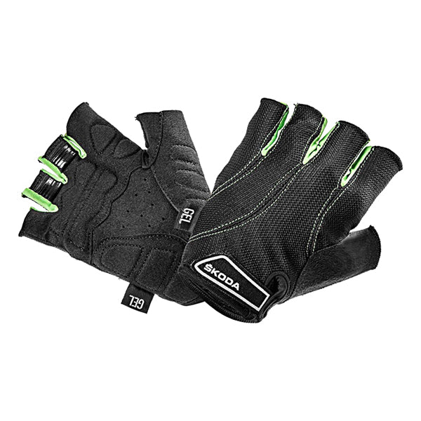 Gel padded cycling gloves online