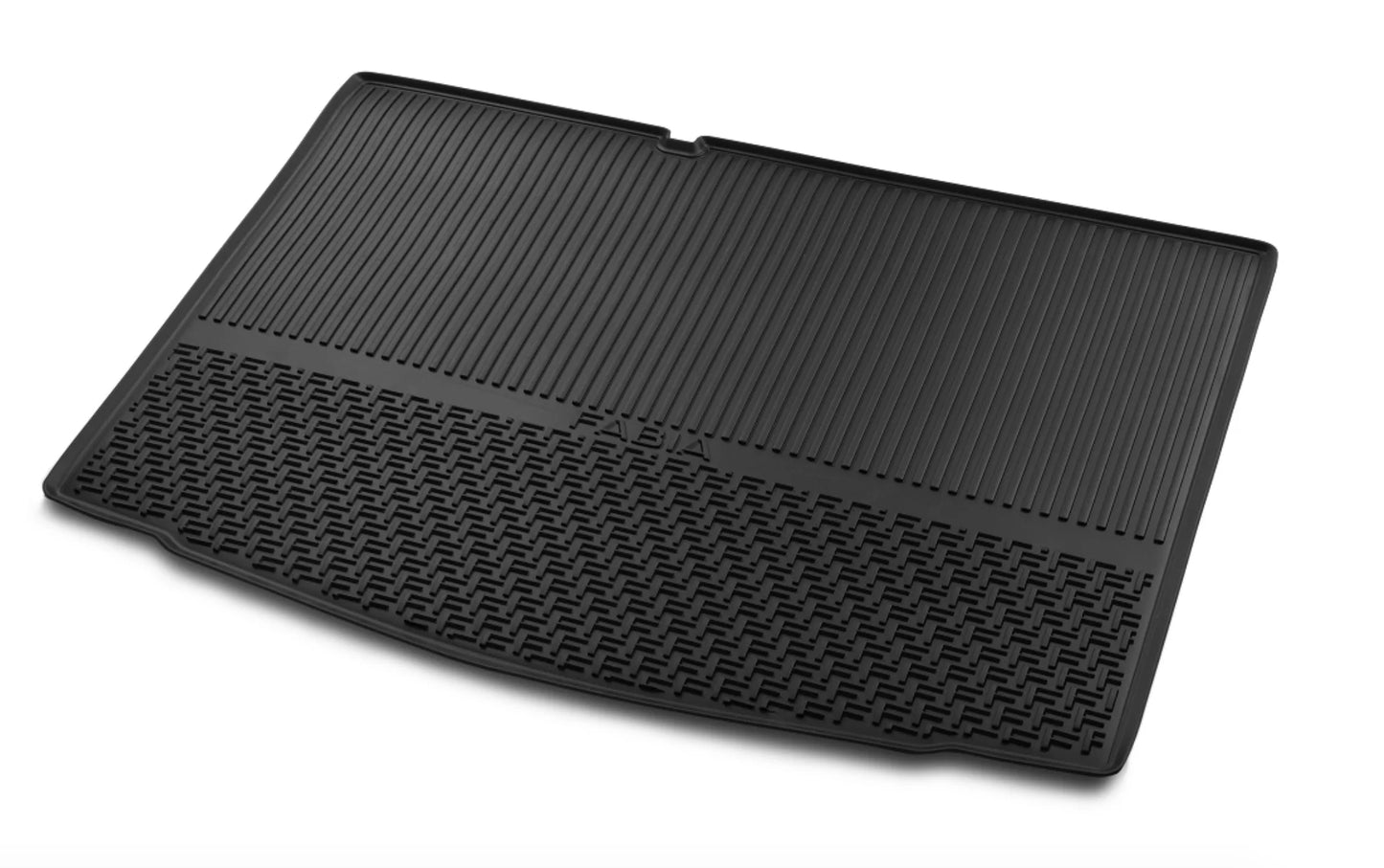 Rubber Boot Mat - Fabia III (2014>2022) (Liftback)