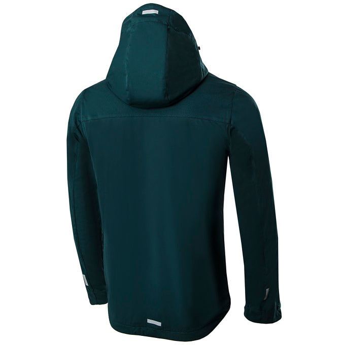 Men's Softshell Jacket - 2XL - Emerald