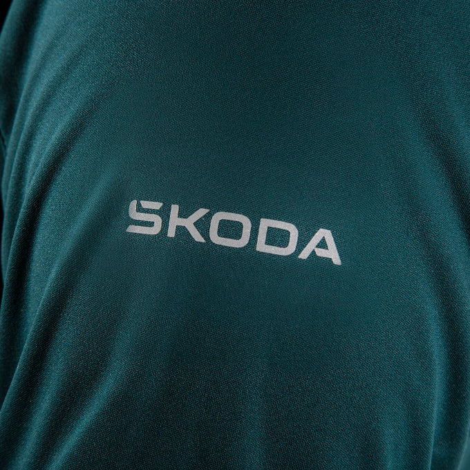 Men's Softshell Jacket - 2XL - Emerald