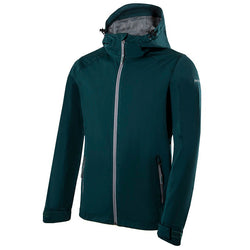 Men's Softshell Jacket - 2XL - Emerald