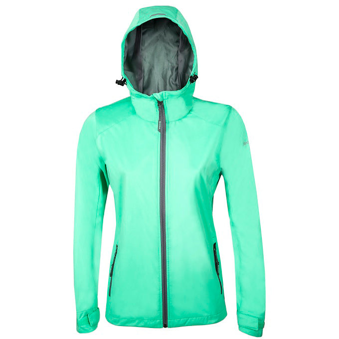 Women's Softshell Jacket - XS - Electric