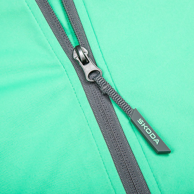 Women's Softshell Jacket - XS - Electric