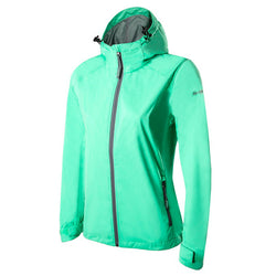 Women's Softshell Jacket - L - Electric