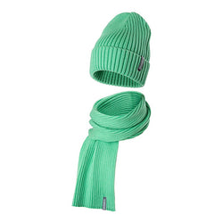 Beanie and Scarf Set