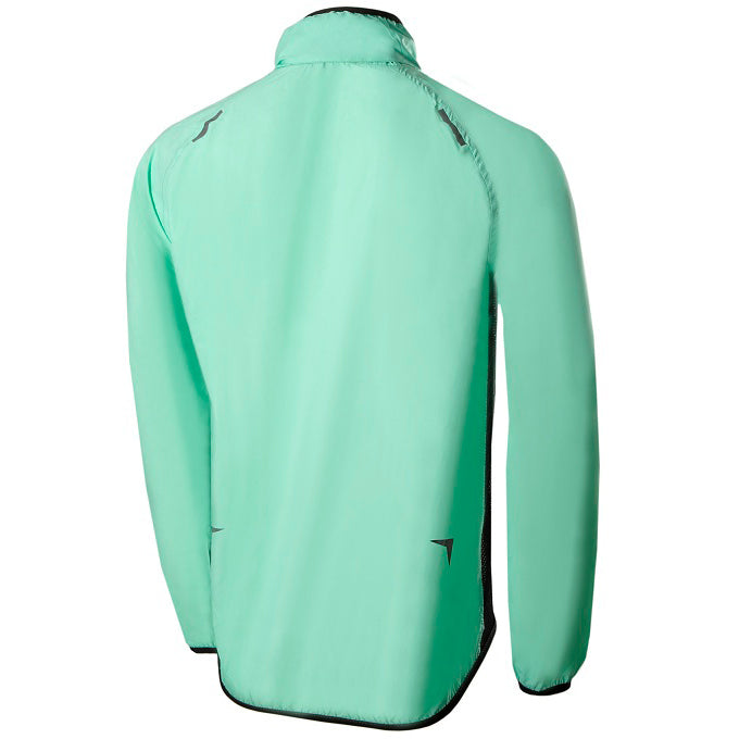 Men's cycling jacket - L - Electric