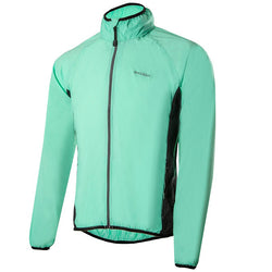Men's cycling jacket - L - Electric