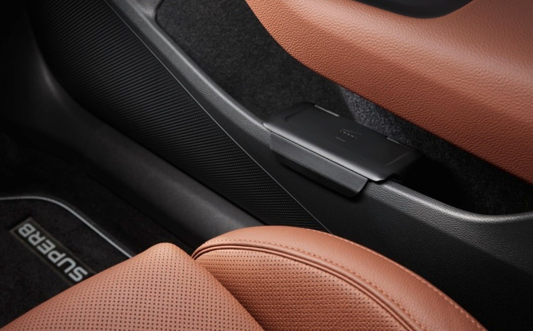 Bin for door panel - Superb 4 (2025>Present)