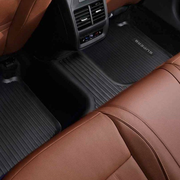 All-Weather Tunnel Mat - Superb 4 (2025>Present)