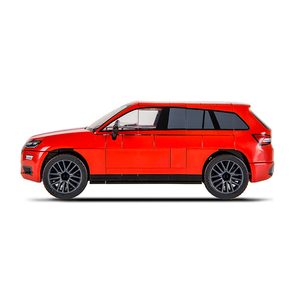 Building Blocks - Skoda Kodiaq VRS