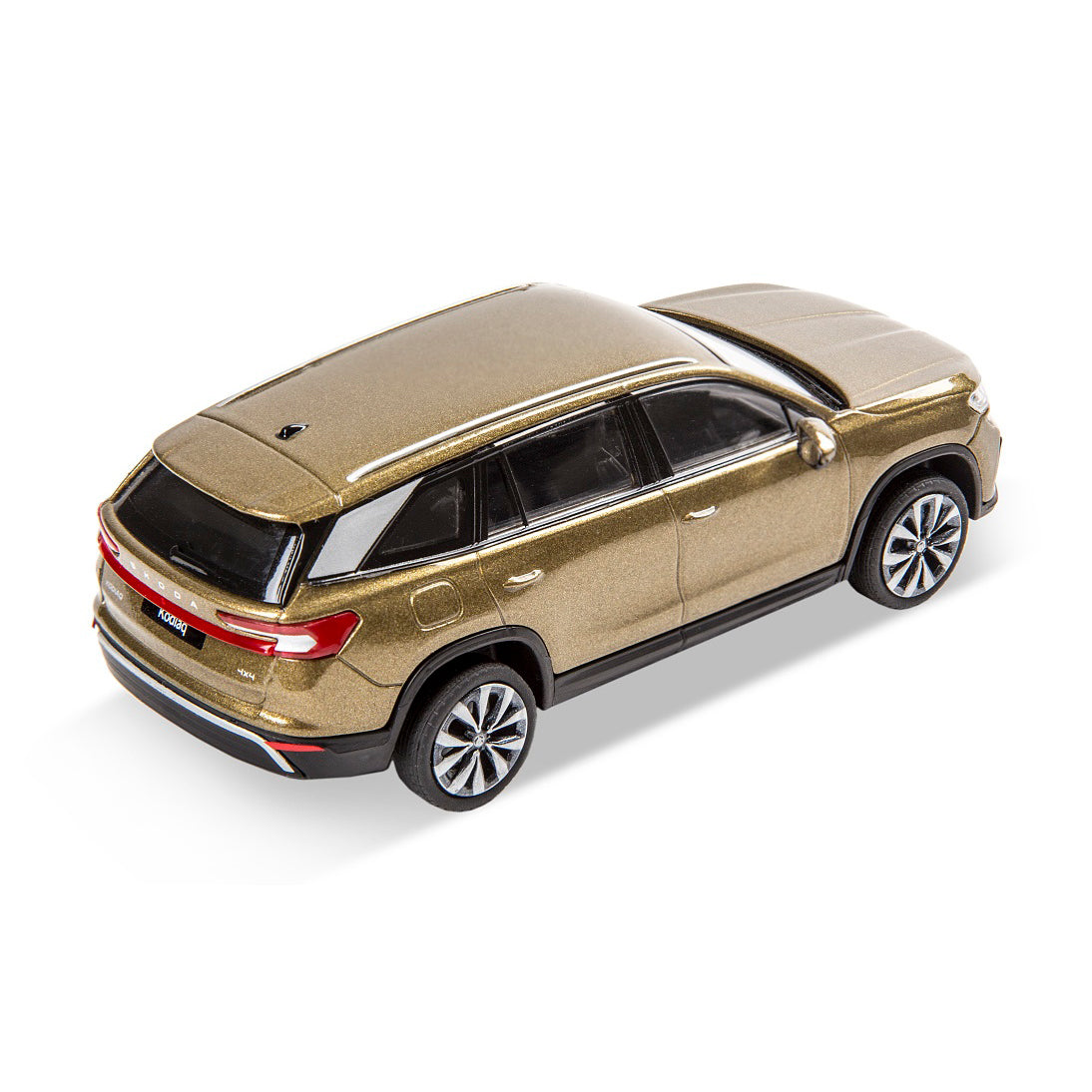 Model Car - Kodiaq II - 1:43