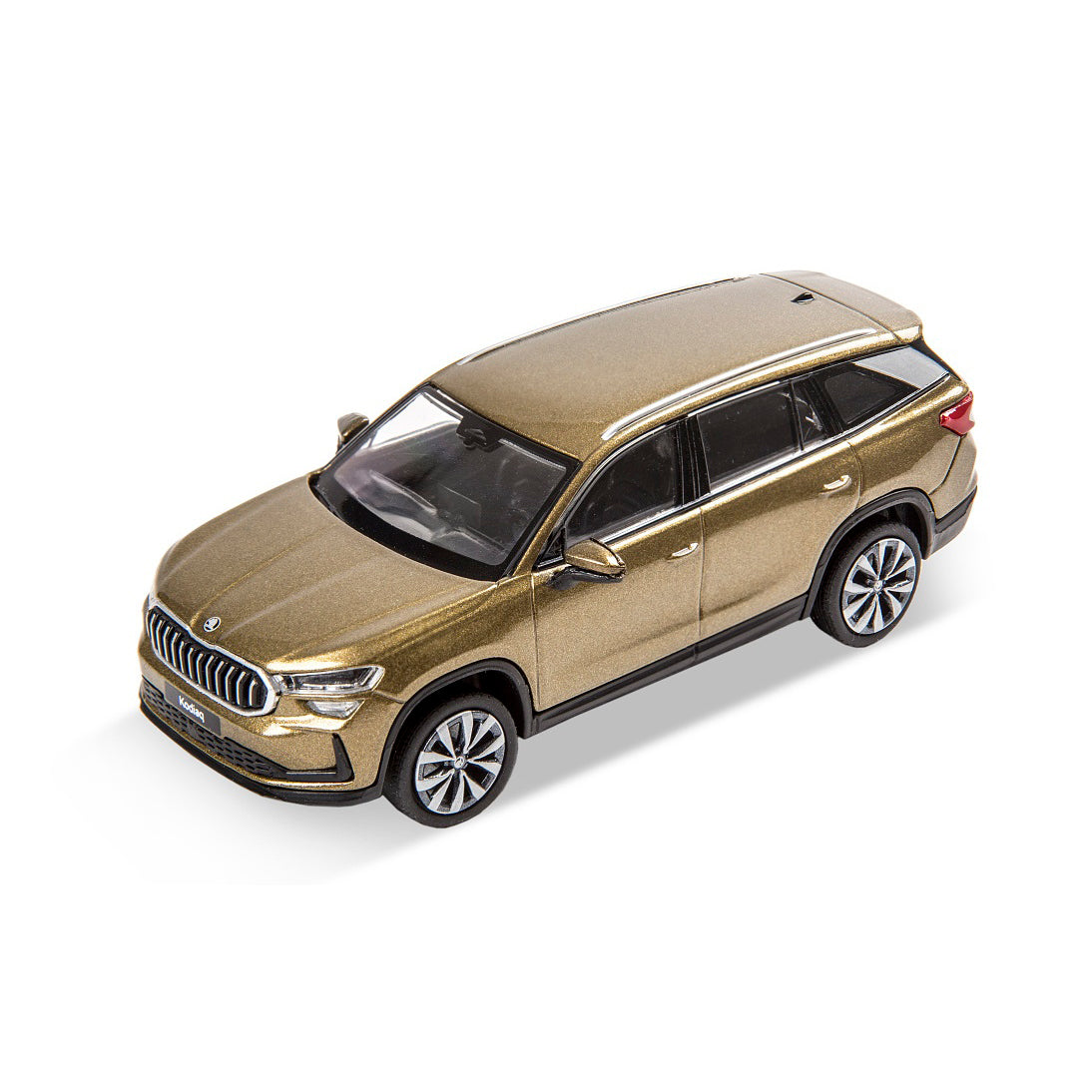 Model Car - Kodiaq II - 1:43