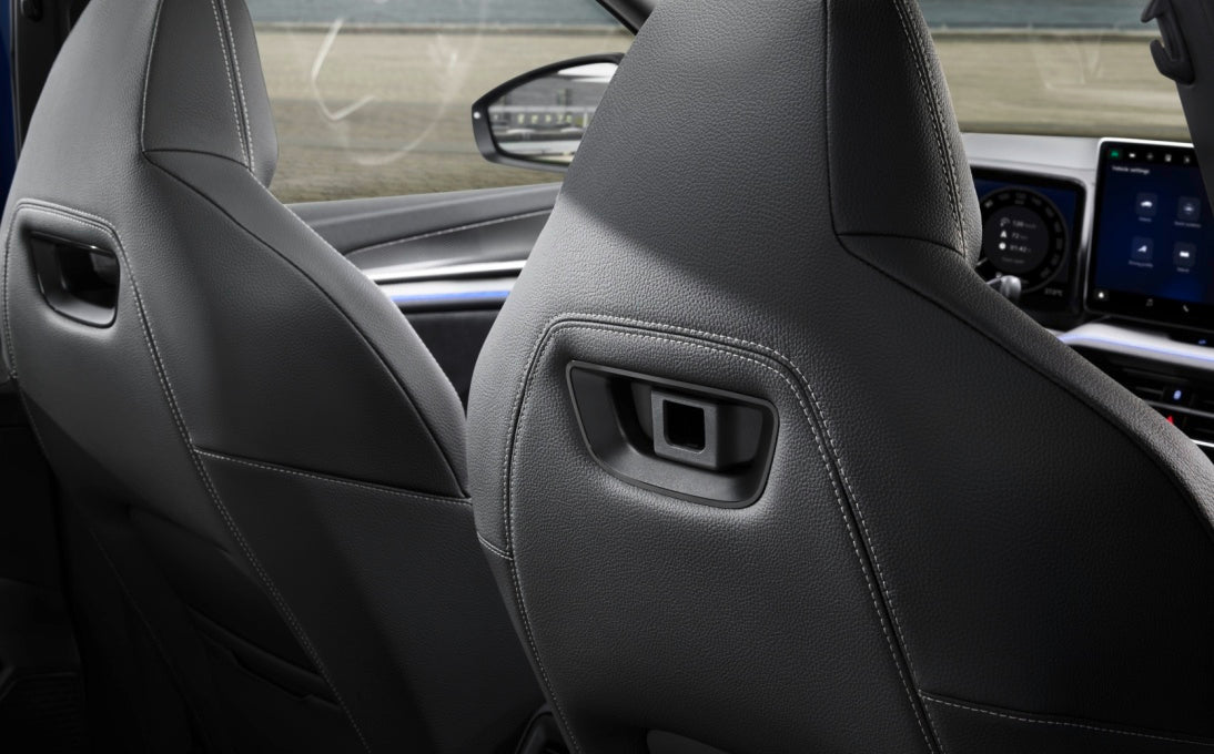 Smart Holder - adapter for sport seats