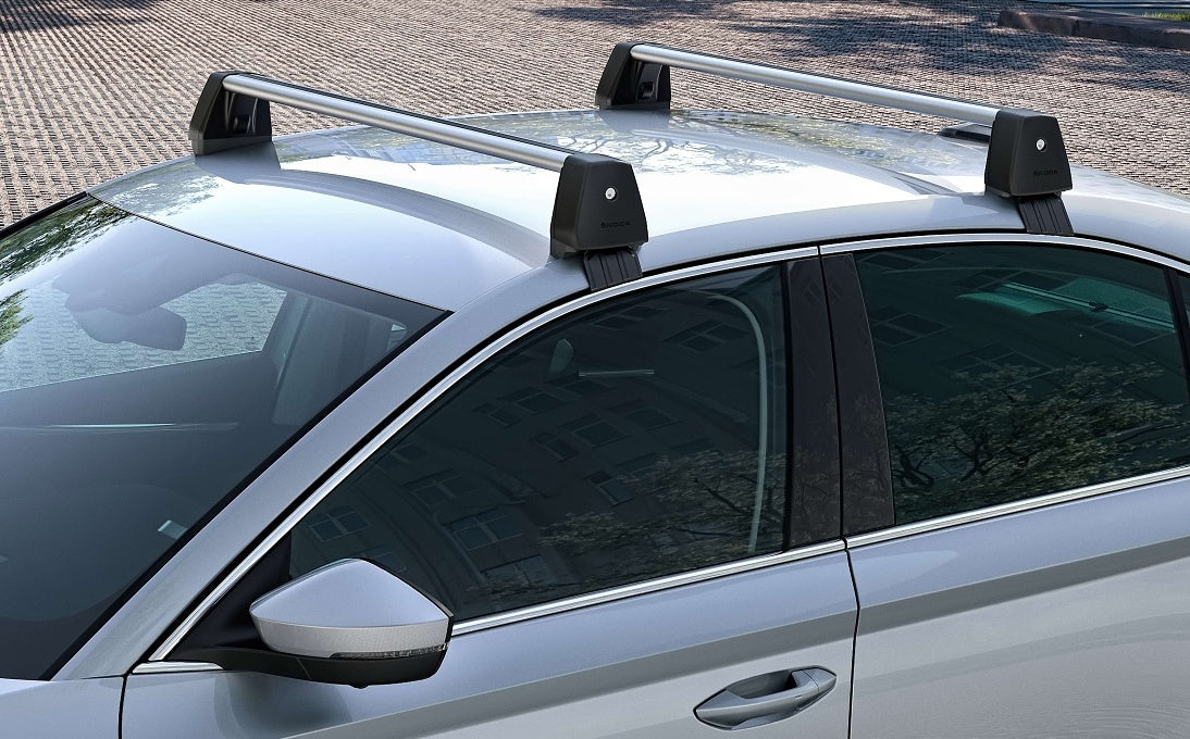 Transverse Roof Rack - Octavia 4 Sedan - (2020>Present)