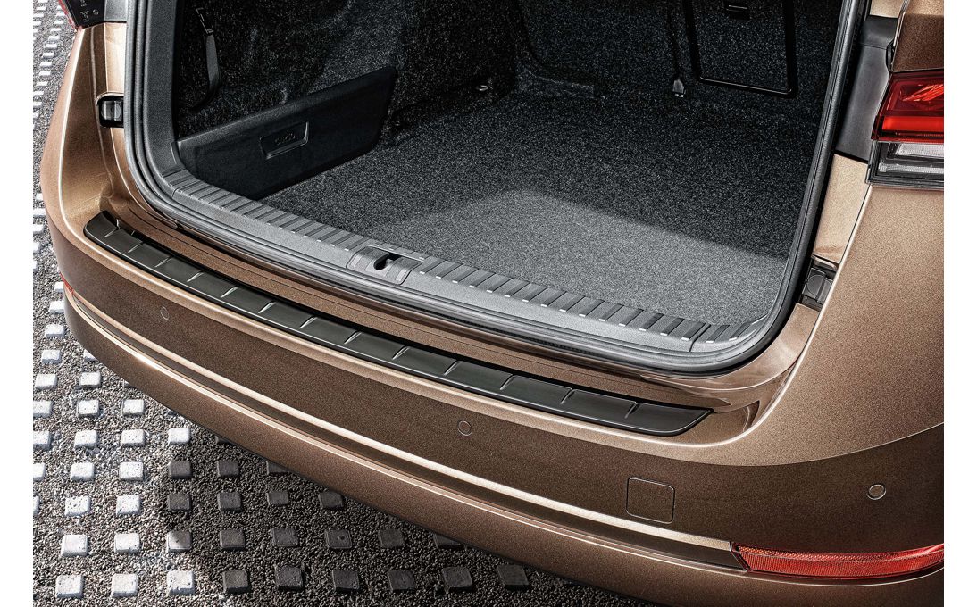 Loading edge protection strip - Black - Octavia 4 (2020>Present)