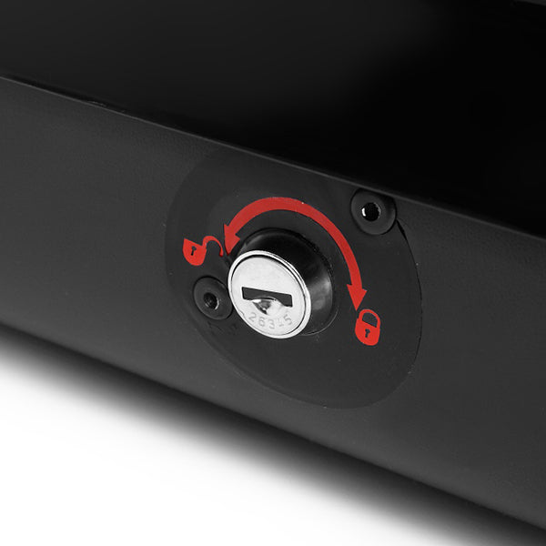 RoofBox - Black 380L