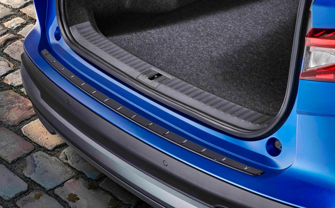 Loading edge protection strip - Black - Enyaq (2023>Present)