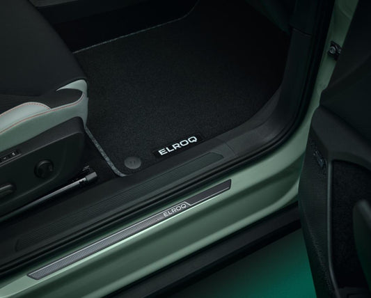 Carpet Floor Mats - Set - Elroq (2026>Present)