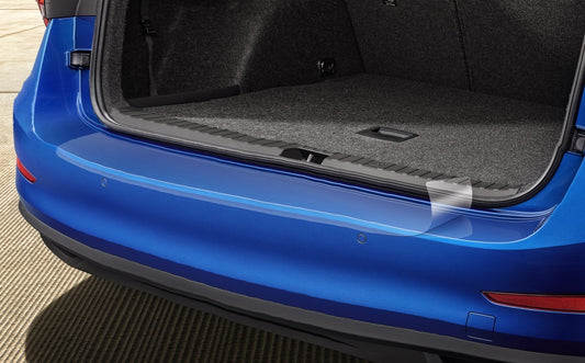 Protective foil of the rear bumper - Scala (2019>Present)