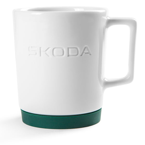 Mug With Silicone Pad