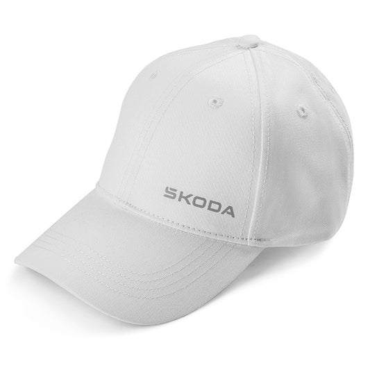 Baseball Cap - White