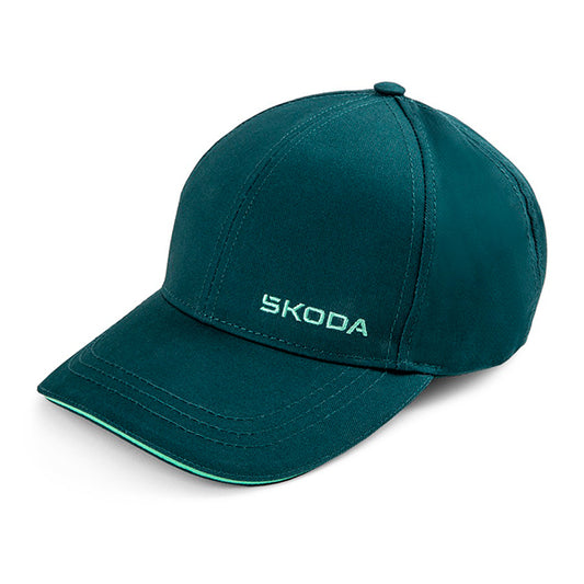 Baseball Cap - Emerald