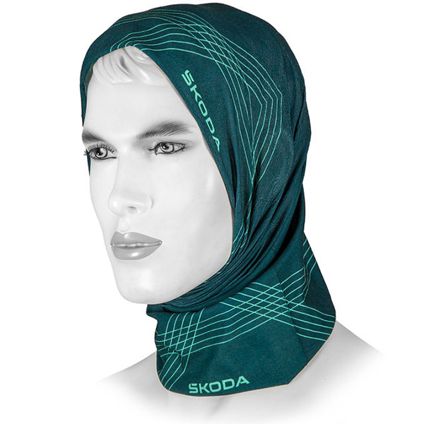 Multifunctional Scarf