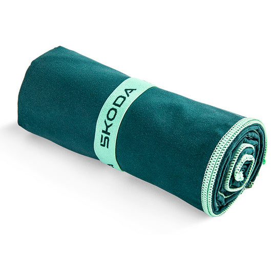 Functional Towel - Emerald
