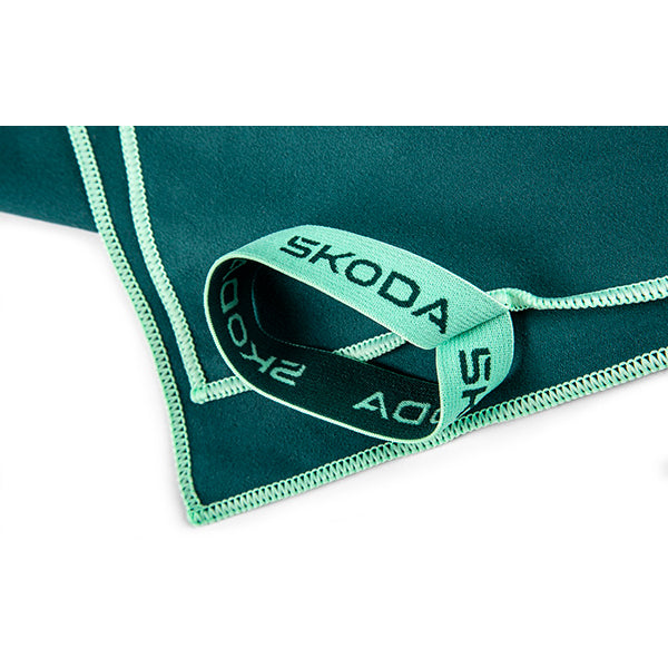Functional Towel - Emerald
