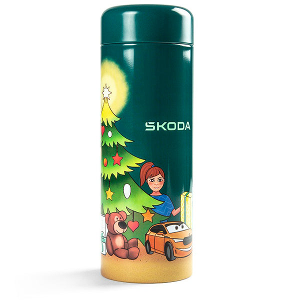 Puzzle in Tube - Christmas Edition
