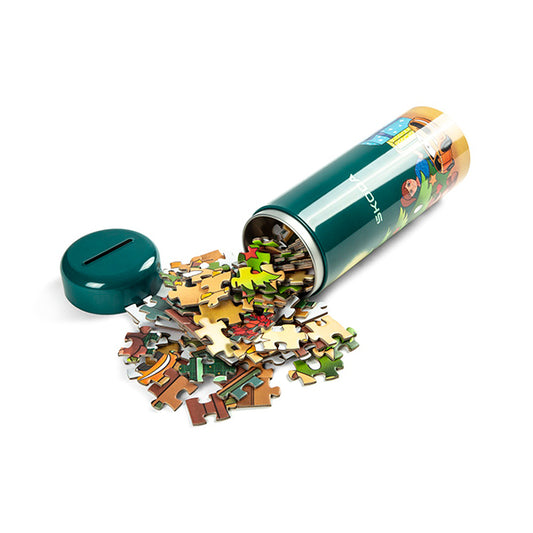 Puzzle in Tube - Christmas Edition