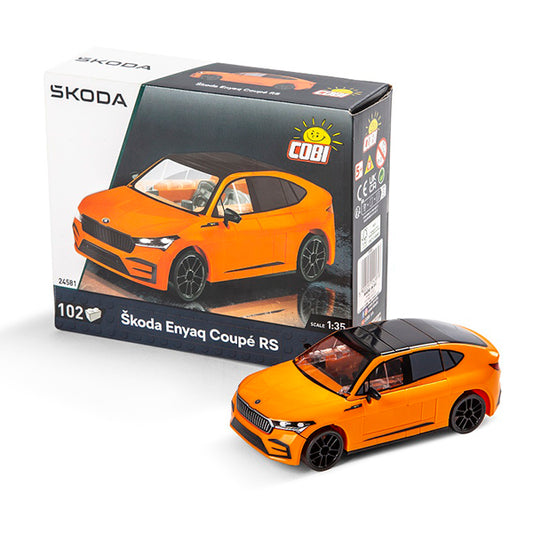 Building Blocks - Skoda Enyaq Coup‚ RS