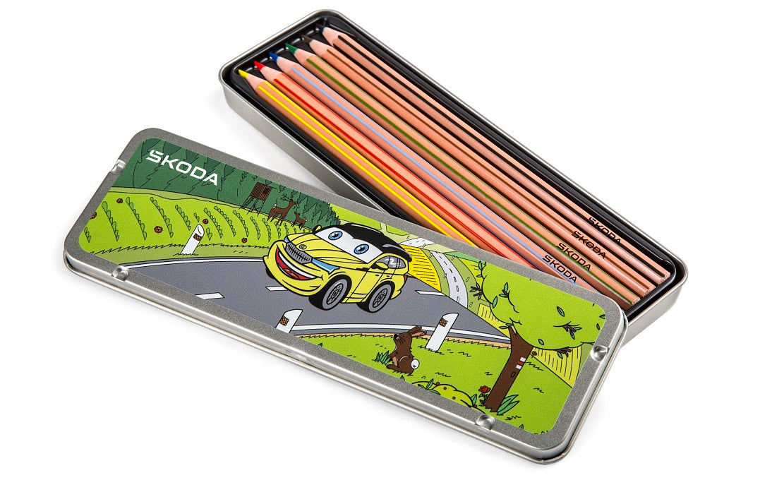 Coloring Pencils