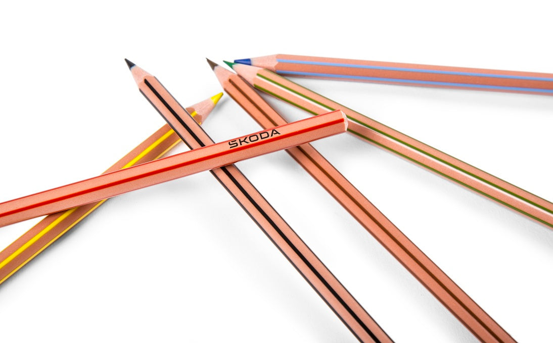 Coloring Pencils