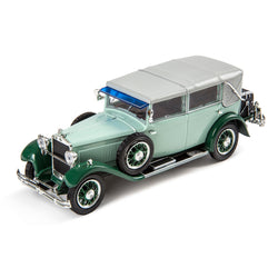 Model Car - Skoda 860 - 1:43