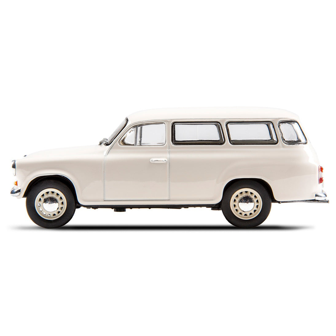 Model car - Skoda 1202 - 1:43