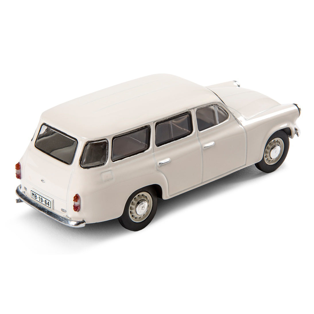 Model car - Skoda 1202 - 1:43